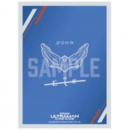 【ウルトラマンカードゲーム】 オフィシャルカードスリーブ Ultra Zero Eye