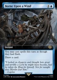ミントモール / MINT GAMES MTG(東日本橋) / 【LTR】【JPN】《風に運