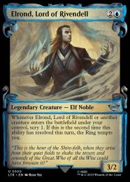 Amazon.com: The Lord of The Rings - Elrond, Master of