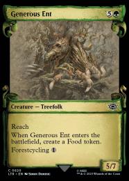 MTG 気前のいい贔屓筋/Generous Patron 日本語　FOIL 気前のいい贔屓筋/Generous Patron》[BBD] 緑R | 日本最大級 MTG