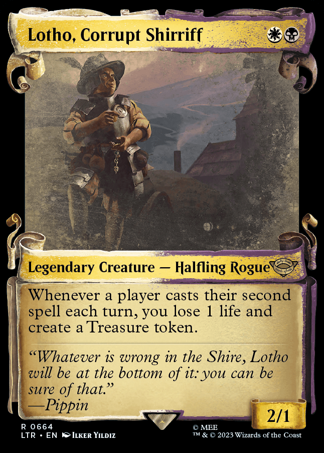 ミントモール / MINT GAMES MTG(東日本橋) / 【LTR】【ENG】《堕落した