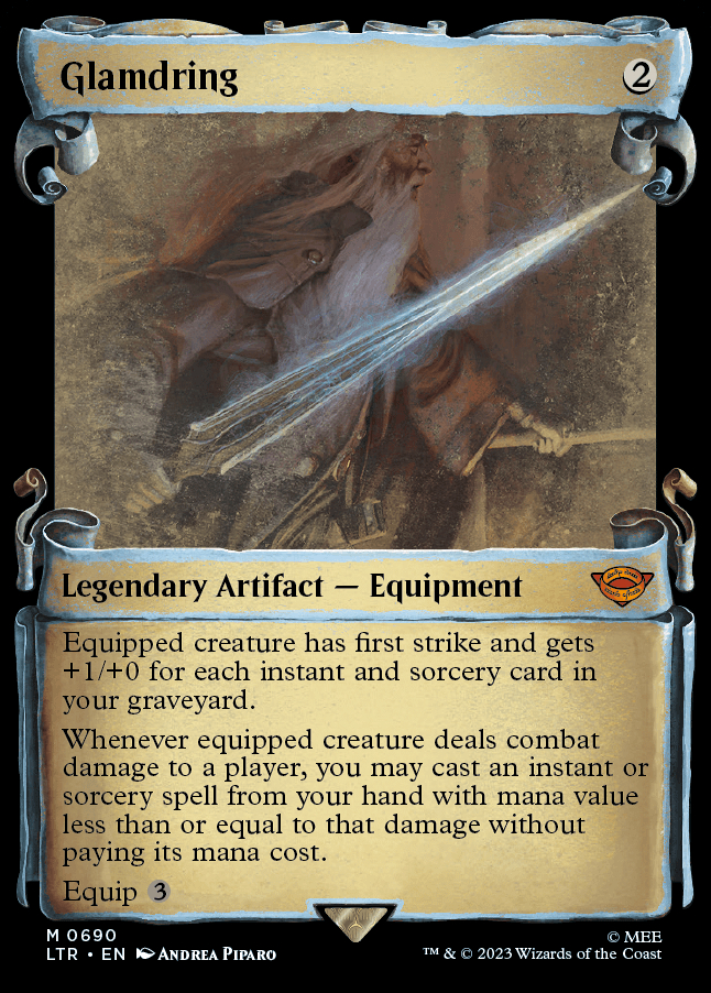 ミントモール / MINT GAMES MTG(東日本橋) / 【LTR】【ENG】《グラム 