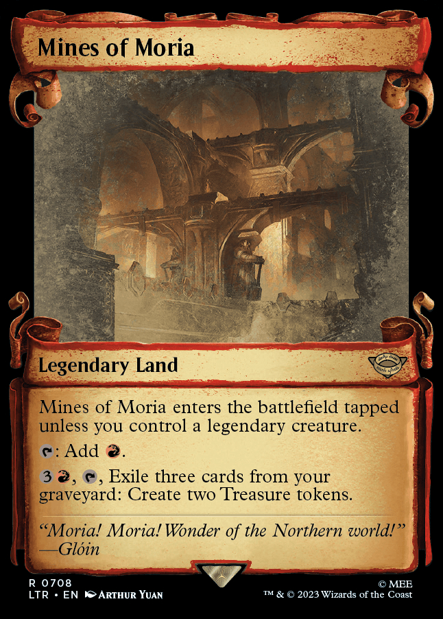 ミントモール / MINT GAMES MTG(東日本橋) / 【LTR】【ENG】《モリアの