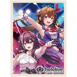 hololive OFFICIAL CARD GAME オフィシャルスリーブ Vol.1『ときのそら&AZKi』