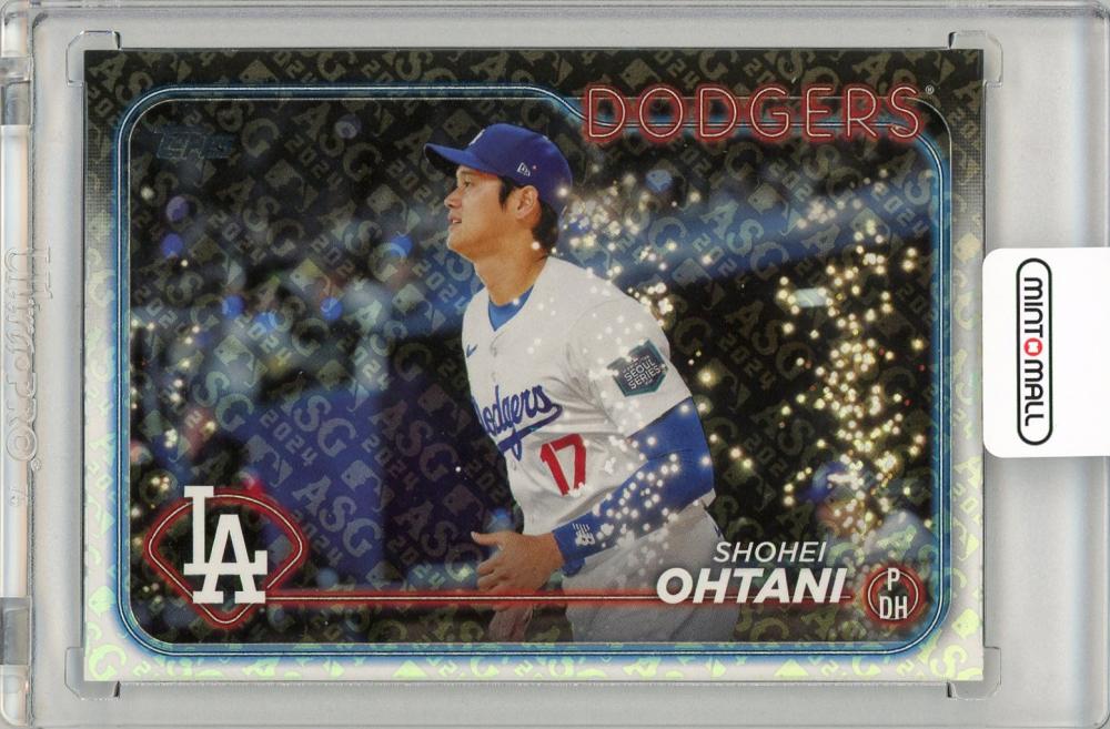 ミントモール / MINT 名古屋店 / 2024 TOPPS SHOHEI OHTANI ASG EXCLUSIVE LOS ANGELES  DODGERS