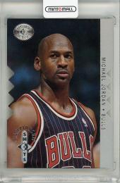 1995-96 Upper Deck SP Championship Michael Jordan Championship Shots #S16