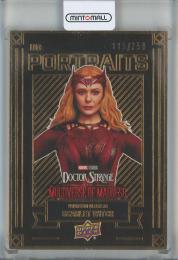 Upper Deck Marvel Studios Series 2 Scarlet Witch #P60【115/250】