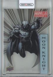 2021-22 UPPER DECK MARVEL ANNUAL TRADING CARD HOBBY  Moon Knight #32【245/399】