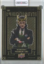 Upper Deck Marvel Studios Series 1 President Loki #23【88/99】