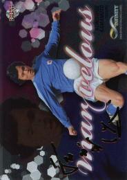 2020 BBM INFINITY #M09 釜本邦茂(サッカー)【200枚限定/金箔サイン版】marvelous インサートカード