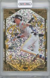 2024 BBM 福岡ソフトバンクホークス / 周東佑京 TREASUREインサートカード 【21/25】