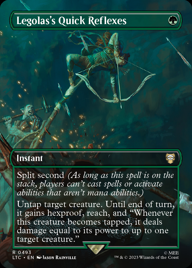 ミントモール / MINT GAMES MTG(東日本橋) / 【LTC】【ENG】【Foil