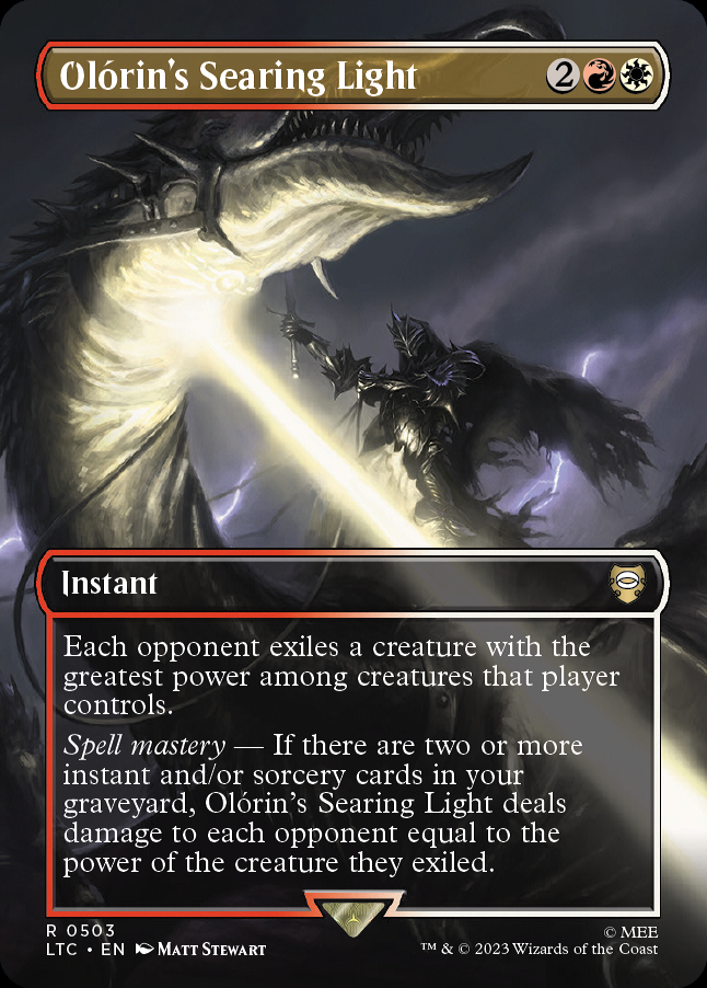 ミントモール / MINT GAMES MTG(東日本橋) / 【LTC】【ENG】【Foil