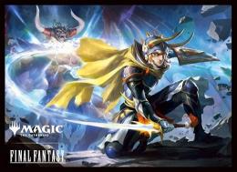 ◆予約◆エンスカイ MTG── FINAL FANTASY プレイヤーズカードスリーブ【MFS-44】光の一閃