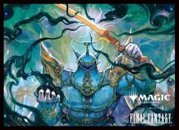 ◆予約◆エンスカイ MTG── FINAL FANTASY プレイヤーズカードスリーブ【MFS-49】「無」の暗黒魔道士、エクスデス