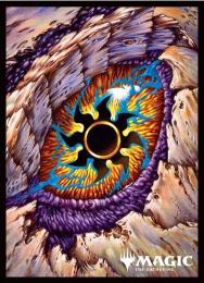 ◆予約◆マジック:ザ・ギャザリング プレイヤーズカードスリーブ MTGS-348 『タルキール:龍嵐録』 平地