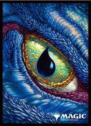 ◆予約◆マジック:ザ・ギャザリング プレイヤーズカードスリーブ MTGS-348 『タルキール:龍嵐録』 島