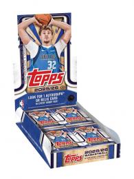 NBA 2025-26 TOPPS FLAGSHIP HOBBY