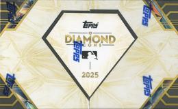 MLB 2025 TOPPS DIAMOND ICONS HOBBY