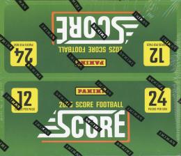 NFL 2025 PANINI SCORE COUNTER DISPLAY