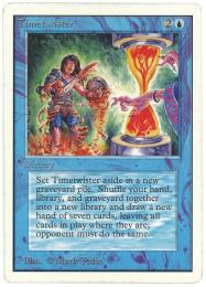 【2ED】【ENG】《Timetwister》 EX+ M0108