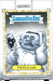 2023 Topps Garbage Pail Kids Series2 Twyla Zone #100a Fool’s Gold【42/50】