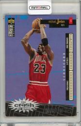1996 Upper Deck Collector's Choice Michael Jordan #30 日本語版【11/17】 Chicago Bulls