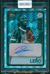 2024 Topps Gold UCC Rafael Leao 【36/49】 AC MILAN