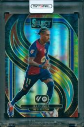 2024-25 Select La Liga Tie-Dye #154 Raphinha 【21/25】 FC Barcelona