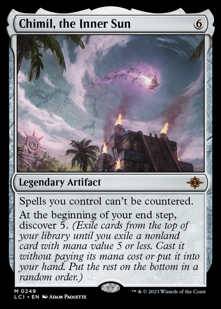 レビュー高評価商品 ミントモール / MINT GAMES MTG(東日本橋) / 【LCI】【ENG】《内 マジック：ザ・ギャザリング