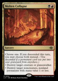 MTG 溶鉄の尖峰、ヴァラクート foil イベント配布》【FOIL】【日】溶鉄の尖峰、ヴァラクート/Valakut