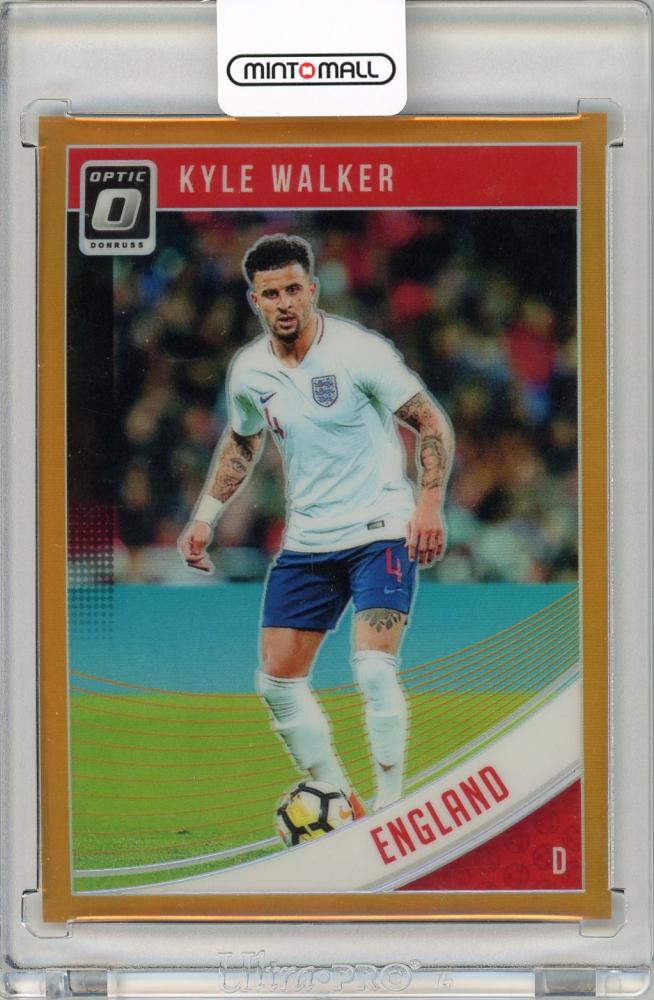 ミントモール / MINT 名古屋店 / 2018-19 Donruss OPTIC KYLE WALKER ORANGE Prizm【20/99】  England