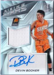 2016-17 PANINI Spectra Devin Booker Rising Stars Memorabilia Autograph 199枚限定 /10