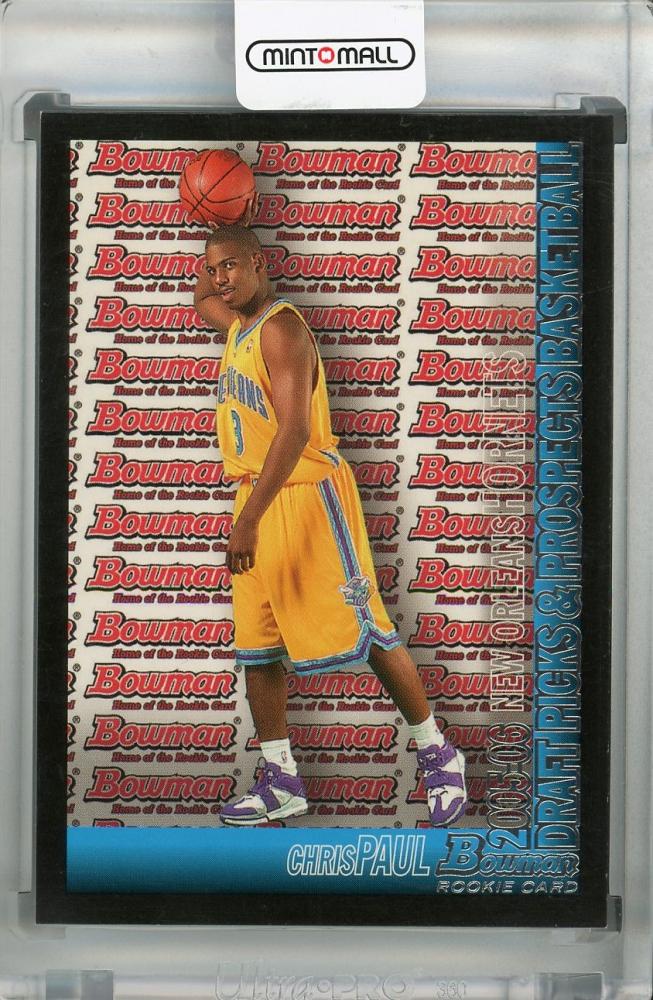 ミントモール / MINT 浦和店 / 2005-06 Topps Bowman New Orleans Hornets Chris Paul  #111(ROOKIE YEAR!)