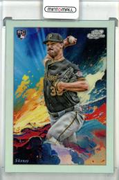 2024 Topps Cosmic Chrome Paul Skenes Stars in the Night Pittsburgh Pirates