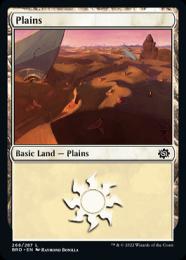 【BRO】【JPN】《平地/Plains》 No.268