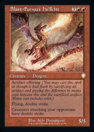 皇帝ヘルカイト/Imperial Hellkite 日Foil 皇帝ヘルカイト/Imperial Hellkite》[LGN] 赤R | 日本最大級 MTG