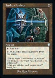 【BRC】【ENG】《面晶体の記録庫/Hedron Archive》