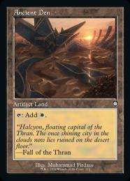 MTG 古えの居住地 旧枠foil ミントモール / MINT GAMES MTG(東日本橋) / 【TSR】【JPN
