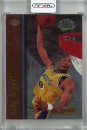 1997 Topps Bowman's Best Kobe Bryant Techniques #T4 Los Angeles Lakers