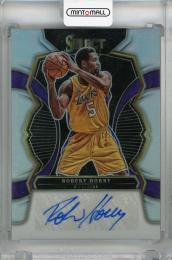 2022-23 Panini Select Robert Horry Signatures #15 Auto ※初期傷あり【122/249】 Los Angeles Lakers