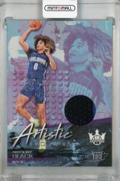 2023-24 Panini Court Kings Anthony Black Artistic Endeavors #15 RC Orlando Magic