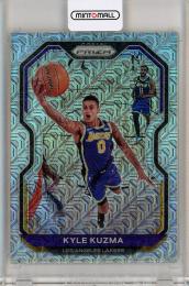 2020-21 Panini Prizm  Kyle Kuzma Mojo #244 06/25