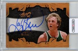 2017 Leaf Q  Larry Bird Autographs #BALB1