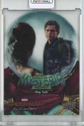 2019 UPPER DECK SPIDER-MAN: FAR FROM HOME  Pep Talk Mysterio