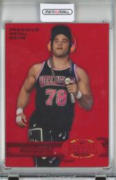 2022 Skybox Metal Universe AEW All Elite Wrestling Cards  Max Caster 1997-98 Retro Precious Metal Gems/R-45 51/100