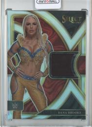 2023 Panini Select WWE  Dana Brooke Selective Swatches