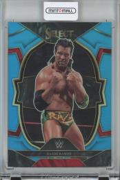 2023 Panini Select WWE  Razor Ramon Base/#1/Light Blue 37/249