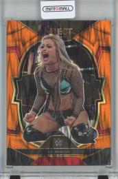 2023 Panini Select WWE  Liv Morgan Base Concourse/#92/Tiger