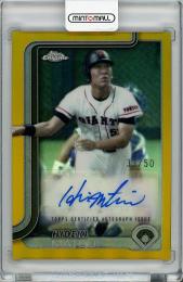 ミントモール / MINT 立川店 / 2024 TOPPS NPB CHROME ベースボール